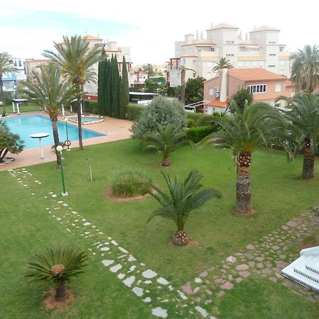 Calablanca Apartment Denia Luaran gambar