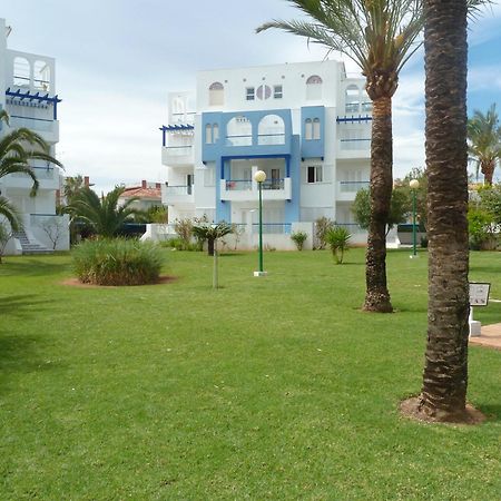 Calablanca Apartment Denia Luaran gambar