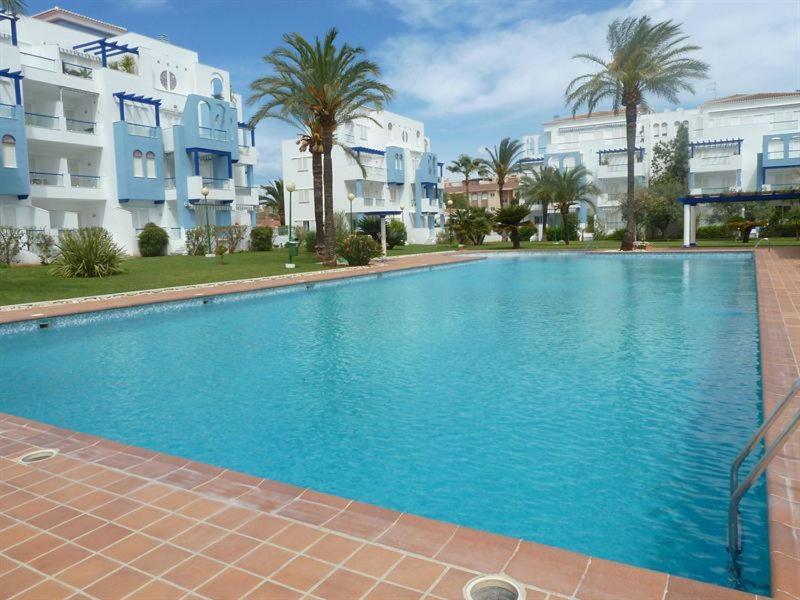 Calablanca Apartment Denia Luaran gambar