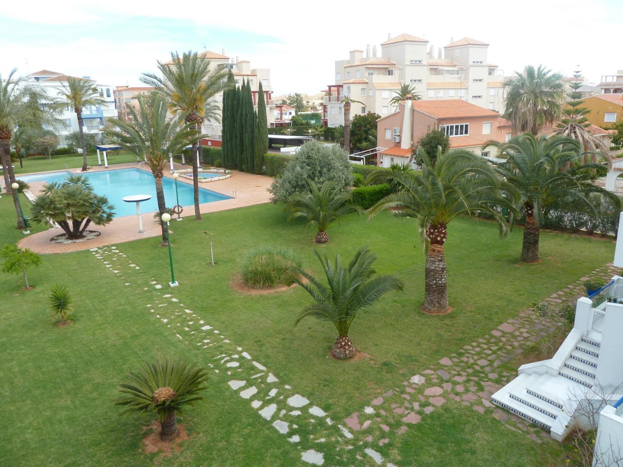 Calablanca Apartment Denia Luaran gambar