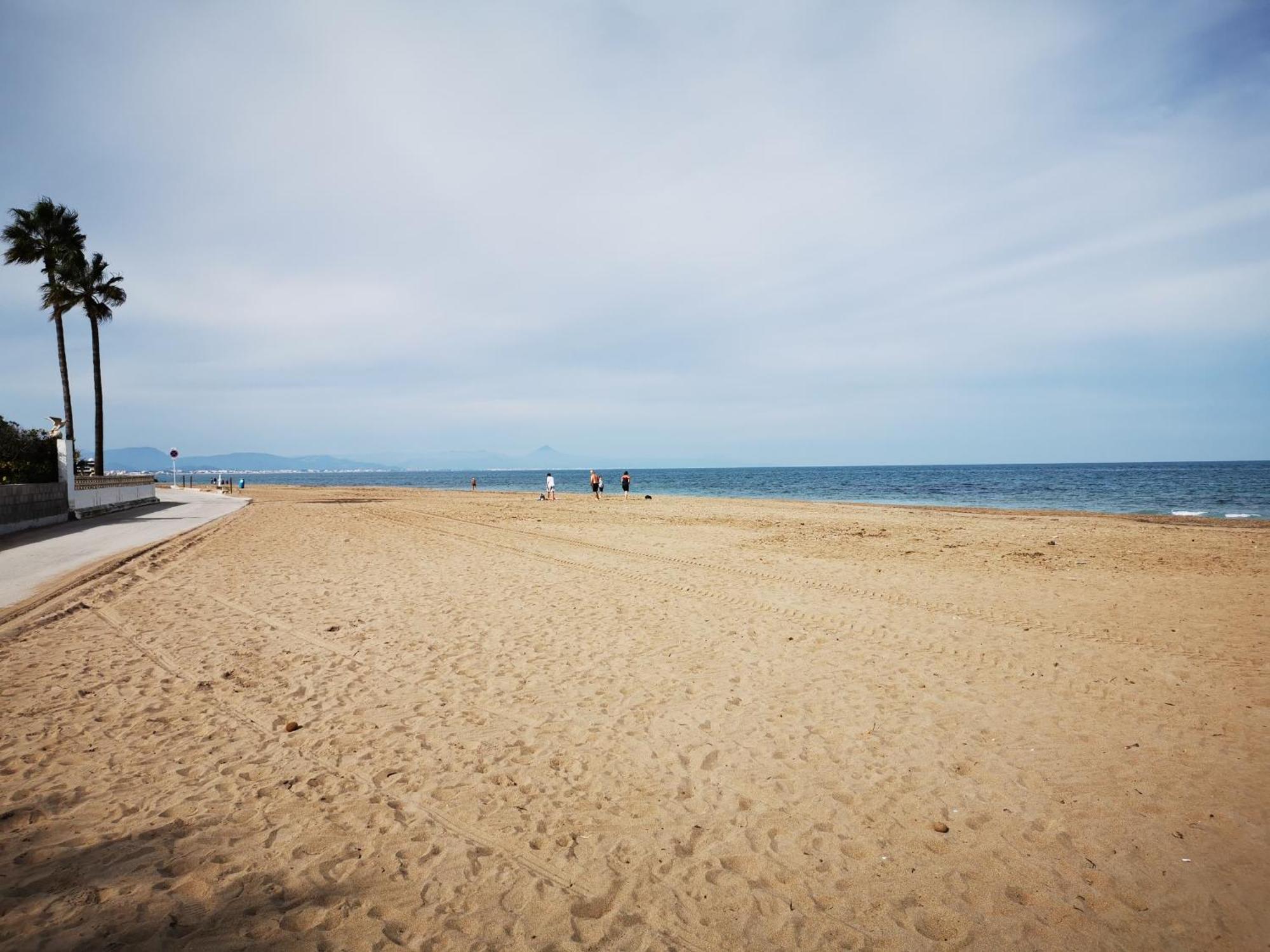 Calablanca Apartment Denia Luaran gambar
