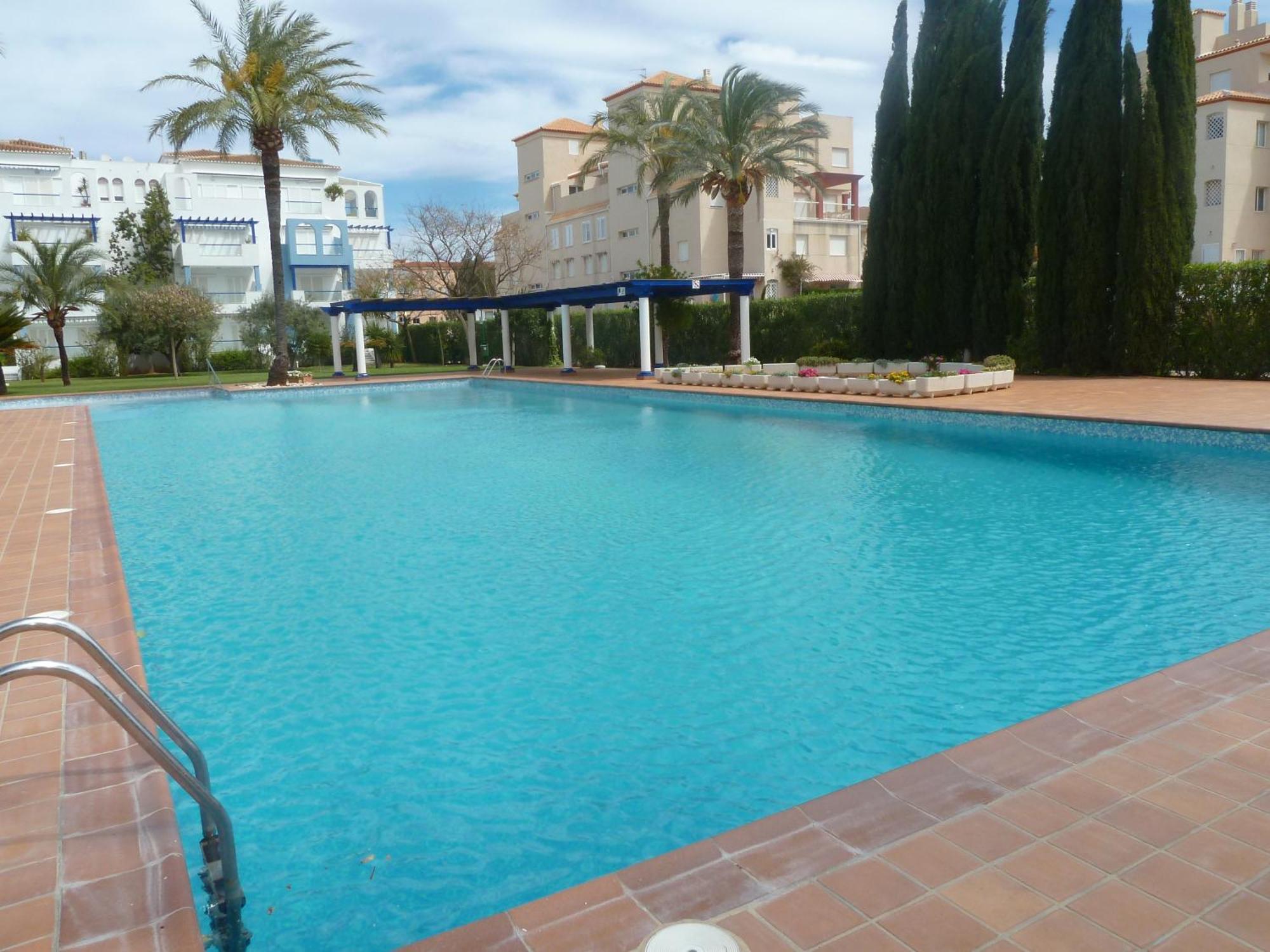 Calablanca Apartment Denia Luaran gambar