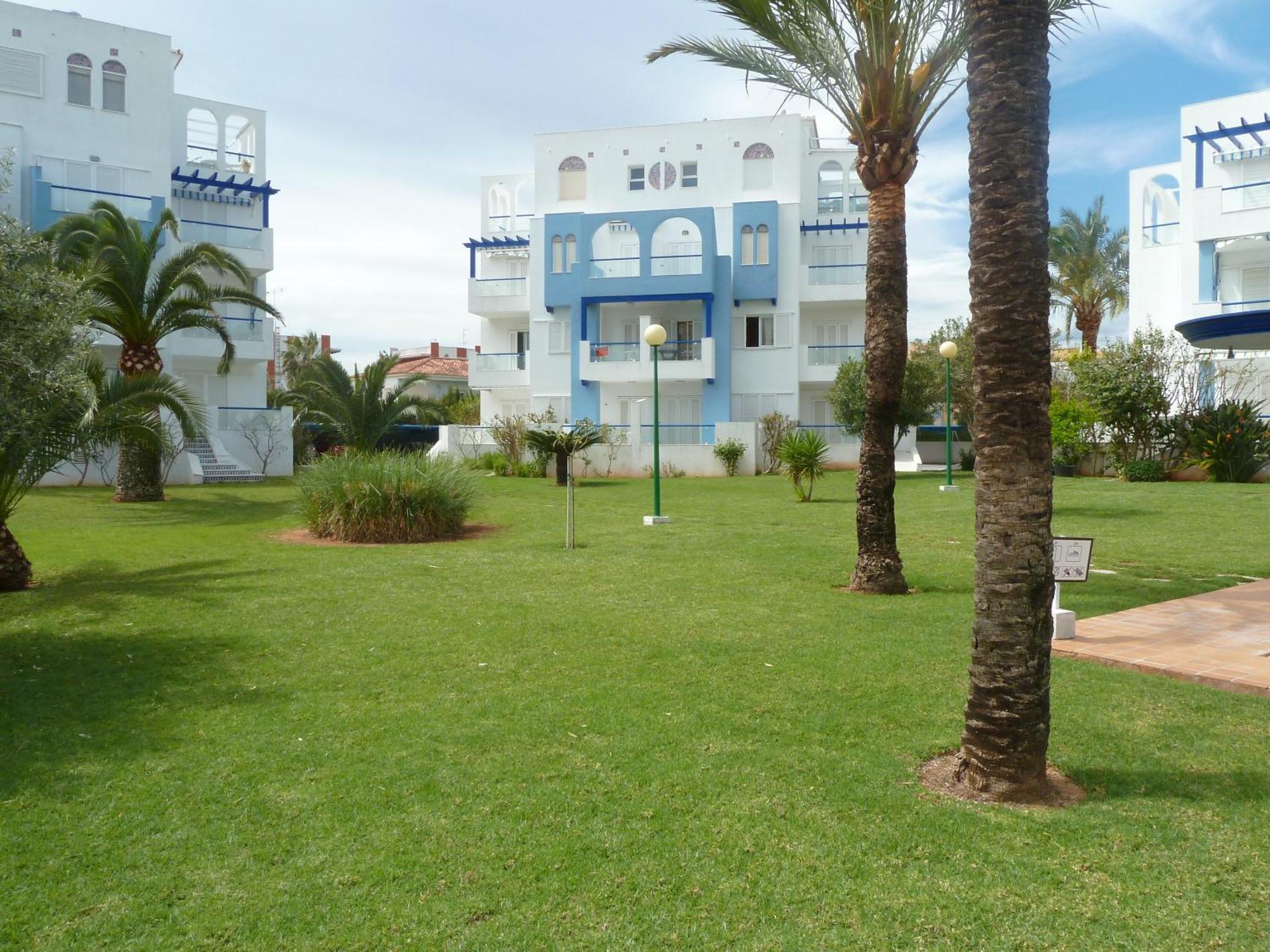Calablanca Apartment Denia Luaran gambar