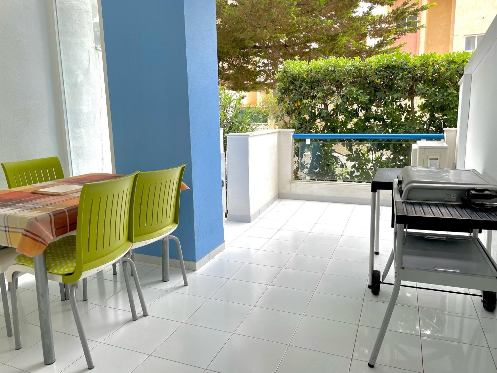 Calablanca Apartment Denia Luaran gambar