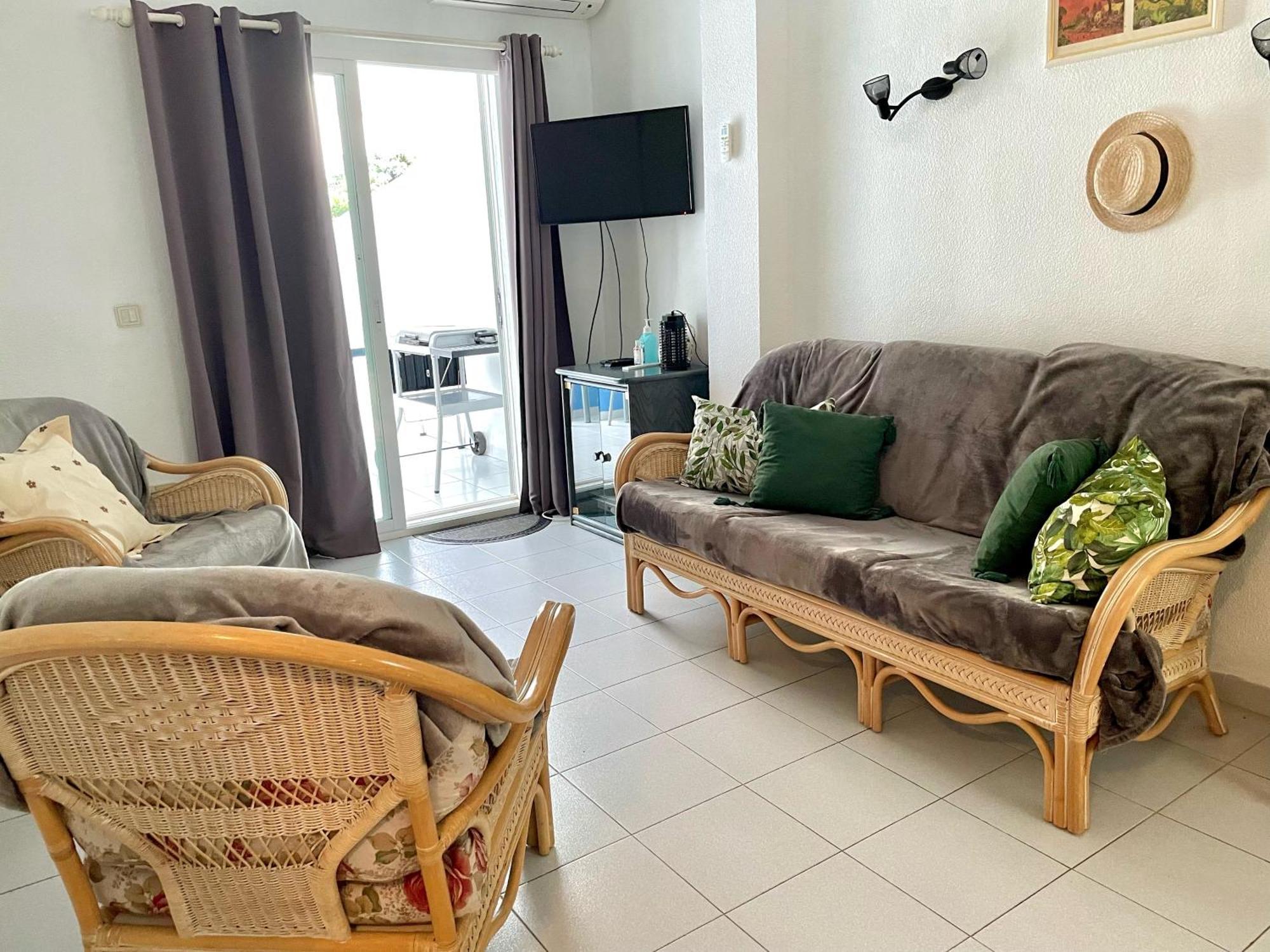 Calablanca Apartment Denia Luaran gambar